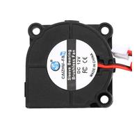 sourcing map CZ 4015G - Ventola di raffreddamento brushless DC 12 V, 40 x 40 x 15 mm, cuscinetto fluido per mini computer PC case DC brushless sostituzione ventola di raffreddamento per CPU Cooler