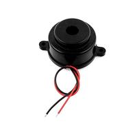 sourcing map DC 24 V 2 A filo continuo di suono del cicalino allarme elettronici industriali 60dB