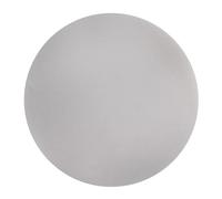 sourcing map Disco abrasivo diamantato, 200 mm, grana 1200, senza foro centrale, disco abrasivo piatto per lucidatura, per pietre preziose, piastrelle, porcellana, vetro, pietra, metallo