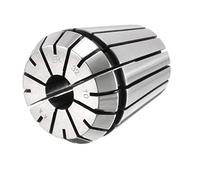 sourcing map ER32 Molla Collet 10mm Mandrino per fresatura CNC Tornio Strumento