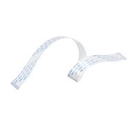 sourcing map FFC FPC - Cavo flessibile piatto, 30 pin, passo 0,5 mm, lunghezza 300 mm (tipo A) per stampante 3D LCD, macchina fotografica DVD, TV, laptop, audio, confezione da 5