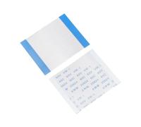 sourcing map FFC FPC - Cavo piatto flessibile a 60 pin, passo 0,5 mm, lunghezza 30 mm, tipo A, per stampante LCD 3D, fotocamera, DVD, TV, laptop, audio, confezione da 5