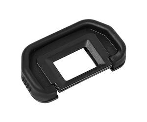 sourcing map Gomma Nera Avvolto Plastica Oculare EB per 60Da 6D 5DII