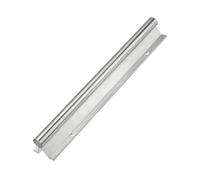 sourcing map Guida lineare SBR16 da 300 mm, completamente supportata per binari lineari per macchine automatizzate, attrezzature per progetti fai da te router CNC