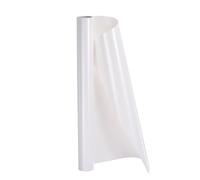 sourcing map HTV - Rotolo di vinile a trasferimento termico, 30,5 cm x 1,1 m, in PVC, bianco, per tutte le macchine taglierine, facile da tagliare e rimuovere