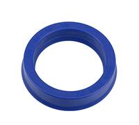 Sourcing Map idraulico guarnizione, gambo U32I pistone poliuretano olio O-ring, 35 mm x 45 mm x 10 mm