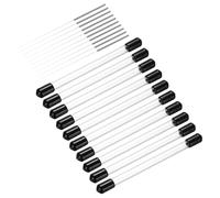 sourcing map Kit di pulizia ugelli per stampante 3D, 10 pezzi, aghi di precisione da 0,4 mm in acciaio inox per rimozione degli intasamenti della stampante 3D, manutenzione