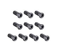 sourcing map M3x8mm Viti Torx per sostituzione con inserto al carburo Tornio CNC 10pz