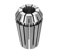 sourcing map Mandrino a molla ER20 9,5 mm 65 Mn Pinze per router di precisione in acciaio per incisione CNC fresatura tornio strumento