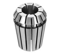 sourcing map Mandrino a molla ER25 13mm 65Mn Pinze Router di Precisione in Acciaio Molla per CNC Incisione Fresatura Tornio Strumento
