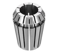 sourcing map Mandrino a molla ER25 15mm 65Mn Pinze Router di Precisione in Acciaio Molla per CNC Incisione Fresatura Tornio Strumento