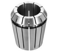 sourcing map Mandrino a molla ER40 26mm 65Mn Pinze Router di Precisione in Acciaio per CNC Incisione Fresatura Tornio Strumento