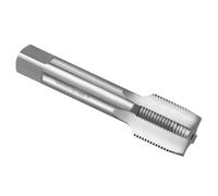 sourcing map Mano Plug Tap M30 x 2 H2 Filettatura Metrica Spina Maschi Stile Flauto Dritto Vite Tapping Strumento Filettatura Acciaio Alta Velocità HSS6542