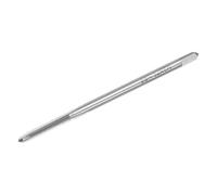 sourcing map Maschio filettato metrico M3 x 0,5 H2 80 mm extra lungo dritto flauto filettatura filettatura filettatrice maschi filettatura filettatura strumento di riparazione
