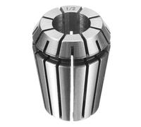 sourcing map Molla Mandrino Mandrino ER20 1/2 "65Mn Molla Acciaio di Precisione Router Pinze per CNC Incisione Fresatura Tornio Strumento