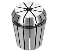 sourcing map Molla Mandrino Mandrino ER32 6mm 65Mn Molla Acciaio di Precisione Router Pinze per CNC Incisione Fresatura Tornio Strumento