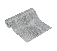 sourcing map Nastro adesivo per riparazioni con venature del legno, 12,7 cm x 4,6 m, nastro autoadesivo con venature del legno, multiuso, per bordi di mobili, pavimenti, finestre, porte, tavoli, casa
