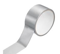 sourcing map Nastro sigillante per finestre, 4,80 cm x 5 m, nastro sigillante per finestre, nastro isolante per finestre e telai di porte, grigio