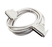 sourcing map Nuovo 3 Metri 37 Pin maschio a femmina DB37 Cavo Di Estensione