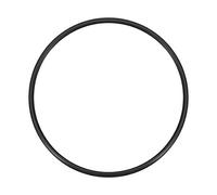 sourcing map O-ring in gomma nitrilica, diametro 170 mm, diametro 163 mm, larghezza 3,5 mm, guarnizione di tenuta metrica in gomma nitrilica, confezione da 1