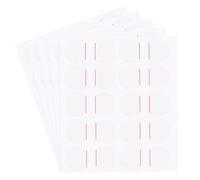 sourcing map Pellicola protettiva per orologio posteriore, pellicola protettiva rotonda in PE, per protezione della cassa posteriore dell'orologio, 30mm