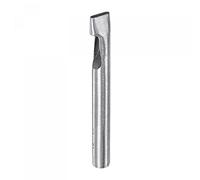 sourcing map Perforatrice Ovale Foro 3x12mm Cuoio Hollow Cutter Oblunga Punch Die per Cinturino Cintura Cinturino Orologio Leathercraft Lavorare
