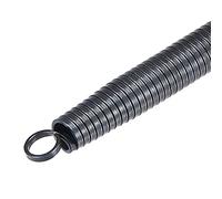 sourcing map Piegatubi a molla, diametro esterno 15,35 mm, lunghezza 430 mm, in acciaio al carbonio tipo B, per tubi in PVC ID da 16-20 mm