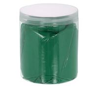 sourcing map Pigmento in polvere di ossido di ferro 325, 800 g, pigmento per malta in ossido di ferro, per vernice pastello di piastrelle, cemento, colore verde mare