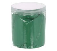 sourcing map Pigmento in polvere di ossido di ferro 325, 800 g, pigmento per malta in ossido di ferro, per vernice pastello di piastrelle, cemento, colore verde pappagallo