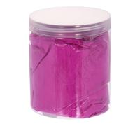 sourcing map Pigmento in polvere di ossido di ferro 325, 800 g, pigmento per malta in ossido di ferro, per vernice pastello di piastrelle, cemento, colore rosa