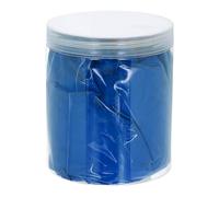 sourcing map Pigmento in polvere di ossido di ferro per calcestruzzo, 500 maglie, 800 g, ossido di ferro, pigmento per intonaco pastello per piastrelle, cemento, colore blu pavone