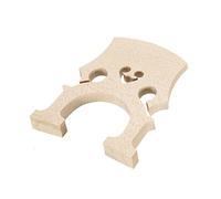 sourcing map Ponte per violoncello 1/2 in legno d'acero per 1/2 parti di ricambio per violoncello