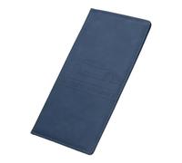 sourcing map Portaoggetti per auto e assicurazione 24,5 x 12,5 cm, in pelle PU, organizer per auto, per uomo e donna, porta documenti d'identità, carta d'identità, carta d'identità, carta di credito