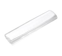 sourcing map Sacchetti termorestringenti POF 60 x 50 cm per confezionare scarpe, candele, regali, progetti fai da te, 50 pezzi