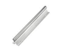 sourcing map SBR12 - Guida lineare da 200 mm, completamente supportata per macchine automatizzate, attrezzature per progetti fai da te, router CNC