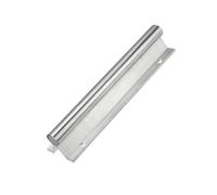 sourcing map SBR16 - Guida lineare da 200 mm, completamente supportata per macchine automatizzate, attrezzature per progetti fai da te, router CNC