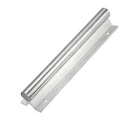 sourcing map SBR20 - Guida lineare da 250 mm, completamente supportata per macchine automatizzate, attrezzature per progetti fai da te, router CNC