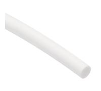 sourcing map Striscia sigillante in schiuma di silicone, 2 mm, 4,5 m, 4,6 m, colore: bianco