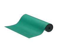 sourcing map Tappetino per saldatura in silicone ESD, 99,1 x 50,8 cm, antistatico, ad alta temperatura, per messa a terra per riparazioni elettroniche, 0,2 cm