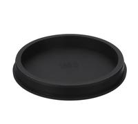 sourcing map, tappo in silicone a forma di T, Diametro 170 mm/6,69 pollici, tappo elastico impermeabile in silicone riutilizzabile, tappo di chiusura per bottiglie, foro tondo per tubi e attrezzature