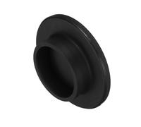 sourcing map Tappo in silicone ad alta temperatura, diametro 52,5 mm, a forma di T, tappo in gomma per fori per verniciatura a polvere, impermeabile, confezione da 1 (OD 84 mm)