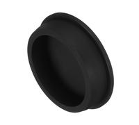 sourcing map Tappo in silicone ad alta temperatura, diametro 63,6 mm, a forma di T, tappo in gomma per rivestimento a polvere, placcatura a polvere, tappi di tenuta impermeabili, confezione da 1 (OD