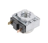 sourcing map Timer Timer Timer Interruttore 120 Minuti 120M Timer di Ricambio per Elettronico Forno a Microonde