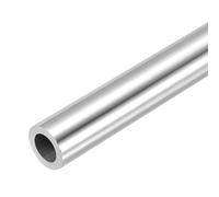 Sourcing map - Tubo in acciaio inossidabile 304, diametro interno 10 mm e diametro esterno 16 mm, lunghezza 250 mm, tubo capillare in metallo dritto senza saldature per progetti industriali e fai da