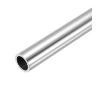 sourcing map - Tubo in acciaio inossidabile 304, diametro interno 13 mm e diametro esterno 17 mm, lunghezza 305 mm. Tubo capillare in metallo liscio e dritto per progetti industriali e fai-da-te