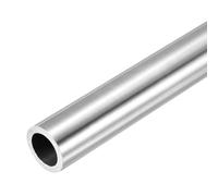 Sourcing map - Tubo in acciaio inossidabile 304, diametro interno 15 mm e diametro esterno 21 mm, lunghezza 250 mm, tubo capillare metallico dritto senza saldature per progetti fai da te industriali