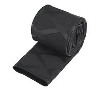 sourcing map - Tubo termorestringente per impugnatura per canna da pesca, diametro 25 mm, 42 mm, piatto 0,5 m, rapporto 2:1, nero