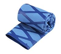 sourcing map - Tubo termorestringente per impugnatura per canna da pesca, diametro 35 mm, 57 mm, piatto 0,5 m, rapporto 2:1, blu