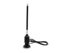 sourcing map Universale Magnetico Base Radio FM/AM segnale antenna per Auto