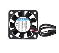 sourcing map Ventola di raffreddamento 4010, 40 mm x 10 mm, 5 V, piccola, in plastica, USB, per computer PC, case CPU, dissipatore di calore, stampante 3D, desktop router server (1 pz)